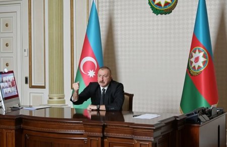 Düşmən çarəsiz durumdadır: Rəsmi Bakı Ermənistanda baş verənləri Paşinyandan daha yaxşı bilir