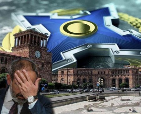 Düşmən çarəsiz durumdadır: Rəsmi Bakı Ermənistanda baş verənləri Paşinyandan daha yaxşı bilir