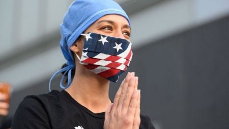 Son sutkada mindən çox ölü - ABŞ-da