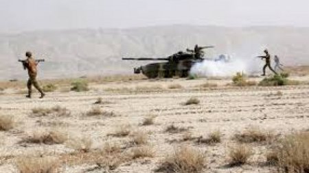 Müdafiə Nazirliyi cəbhədəki son vəziyyətlə bağlı məlumat yaydı