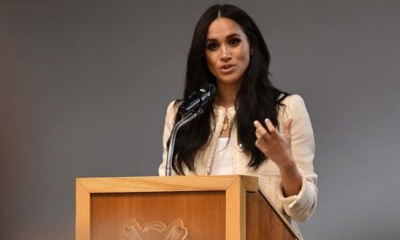 Kraliçanın gəlini ABŞ prezidenti olmağa hazırlaşır