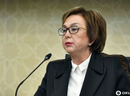 Məleykə Abbaszadə: 