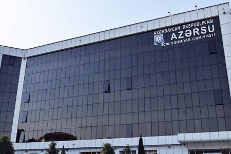 Bakının mərkəzinə gələn magistral su kəmərində qəza olub, paytaxtın 4 rayonunda suyun verilməsində məhdudiyyət yaranıb