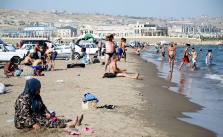 Dənizə getmək istəyənlərin nəzərinə — AÇIQLAMA