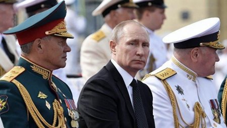 Putin orduda qəfil yoxlama əmri verdi — Xəzərdə də təlim keçiriləcək