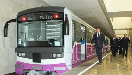 Metro bu tarixədək işləməyəcək — RƏSMİ