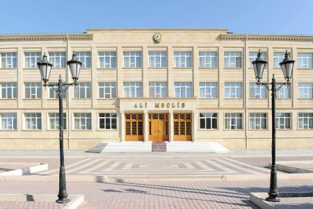 Naxçıvan Ali Məclisinin sessiyası çağırıldı