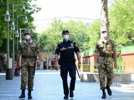 Bu gündən Azərbaycanda xüsusi karantin rejimi uzadıldı