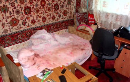 Bir evdə yaşadığı bibisini öldürdü