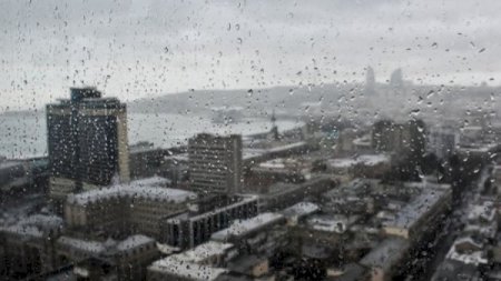 Temperatur 8 dərəcə aşağı enəcək - Xəbərdarlıq