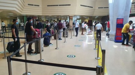 Pakistandan 18 Azərbaycan vətəndaşı ölkəyə gətirilib