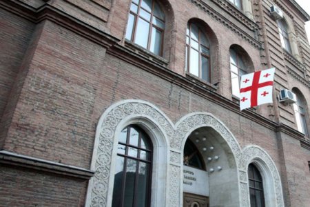 Gürcüstan XİN ölkə üzərindən Ermənistana silah çatdırılmasına dair xəbərlərə münasibət bildirib