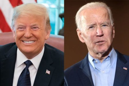 Amerikalıların əksəriyyəti Baydeni prezident olaraq görür