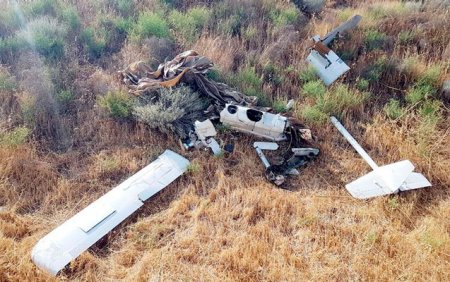 Ermənilərin kəşfiyyata göndərilən 2 qurğusu məhv edildi - RƏSMİ