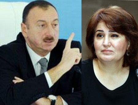 Məhəbbət Vəliyevanın 