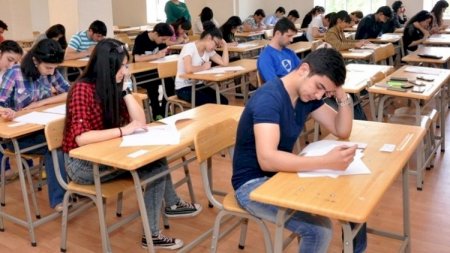 Növbəti imtahanların vaxtı açıqlandı