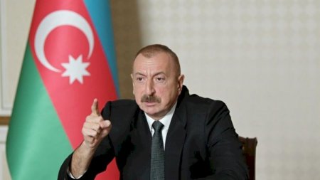 “Qisas əməliyyatı keçirilib, onlarla düşmən məhv edilib” - Prezident