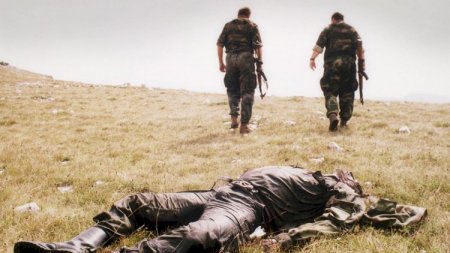 Cəbhədə vəziyyət yenidən gərginləşdi: İki erməni vuruldu - RƏSMİ