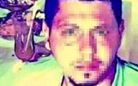 Türkiyədə gənc keçmiş sevgilisini öldürüb betonladı — FOTOLAR