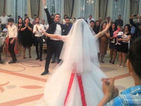 Qusarda toy edənlər saxlanıldı