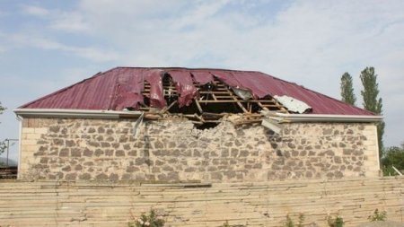 Tovuzda kəndlərə və əhaliyə dəymiş ziyanın hesablanmasına başlanılıb