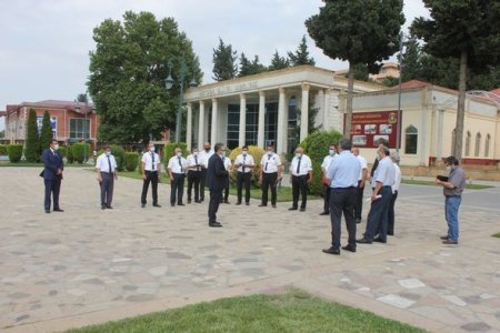 Tovuzda kəndlərə və əhaliyə dəymiş ziyanın hesablanmasına başlanılıb