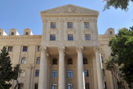 Azərbaycan diplomatı xaricdən sığınacaq istəyib? – Açıqlama