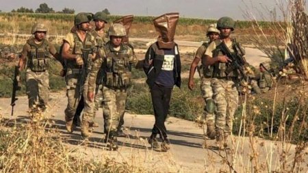 112 PKK-çı könüllü təslim olub