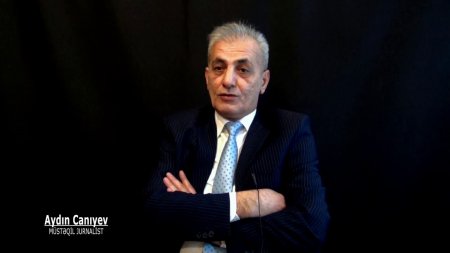 Və... gələ çata sənin peşə bayramın, sən də işsiz olasan -Aydın Canıyev