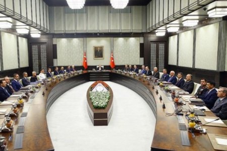 “Ermənistanın Azərbaycana hücumlarını qınayırıq” - Türkiyə Milli Təhlükəszilik Şurası