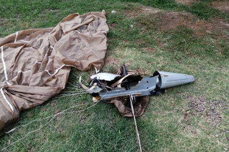 Ermənistana məxsus növbəti PUA məhv edildi - MN+Fotolar