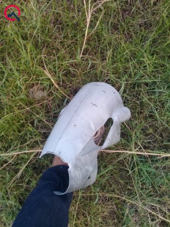 Ermənistana məxsus növbəti PUA məhv edildi - MN+Fotolar