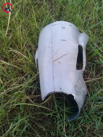 Ermənistana məxsus növbəti PUA məhv edildi - MN+Fotolar