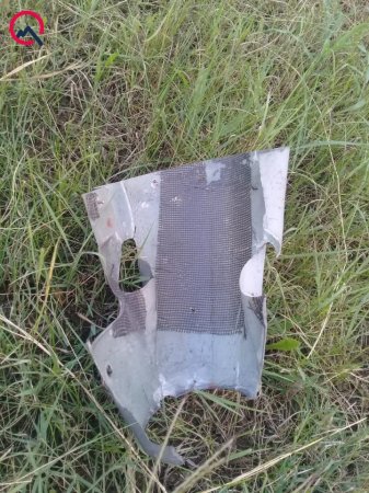 Ermənistana məxsus növbəti PUA məhv edildi - MN+Fotolar