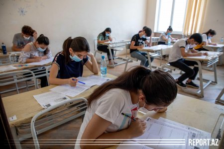 Bu gün növbəti buraxılış imtahanları keçiriləcək