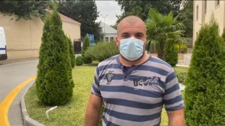 Mingəçevirdən Bakıya sərnişin gətirdi, 3 min manat cərimələndi