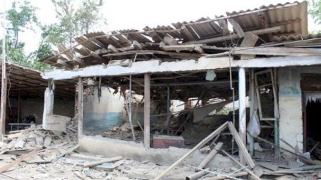 Tovuzun kəndlərinə və dinc əhaliyə dəymiş ziyan qiymətləndirilir