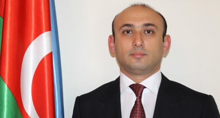 Səfirimiz erməni icmasının yalanlarını ifşa etdi