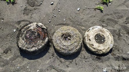 Lənkəranda tank əleyhinə üç mina tapılıb