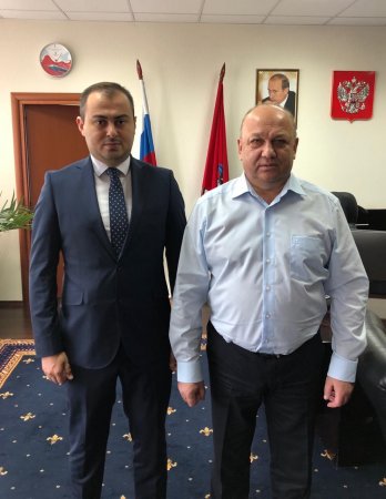 Ermənistanla sərhəddəki vəziyyət Moskvada müzakirə olundu