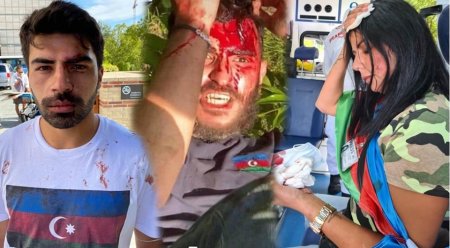 Ermənilər azərbaycanlılara hücum edir — Bunlar isə Azərbaycana...