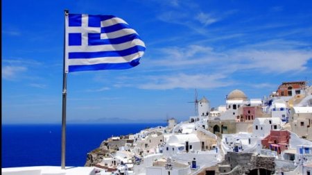 Yunanıstanda matəm elan edildi - FOTO