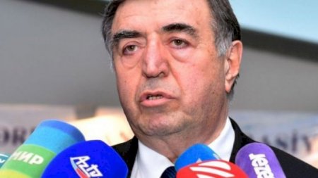 Əhmədzadənin kürəkəni İstanbulda dəfn edildi