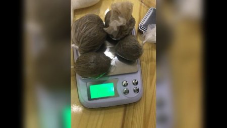 Bakıda 24 kq narkotik vasitə dövriyyədən çıxarılıb - FOTO