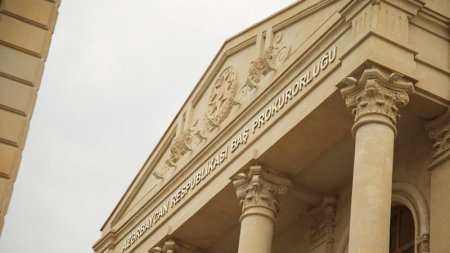 Baş Prokurorluğun Mətbuat Xidmətinə yeni rəhbər təyin edildi