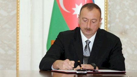 Prezident İlham Əliyev İstanbula yeni baş konsul təyin edib