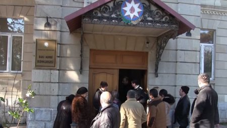 SON DƏQİQƏ! Azərbaycanda dövlətə xəyanətdə ittiham olunan 2 nəfər həbs edildi