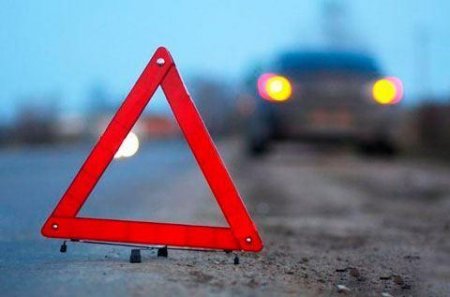 Goranboyda yol qəzası olub, ölən var