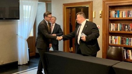 Bu ölkələr “Lüblin üçbucağı” yaratdılar