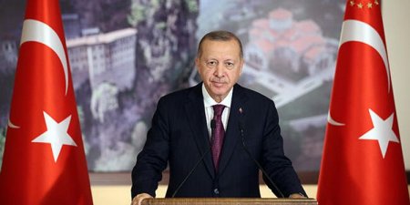 Ərdoğan: “Azərbaycanın işğal altındakı torpaqlarını azad etmək səylərinə dəstək veririk”